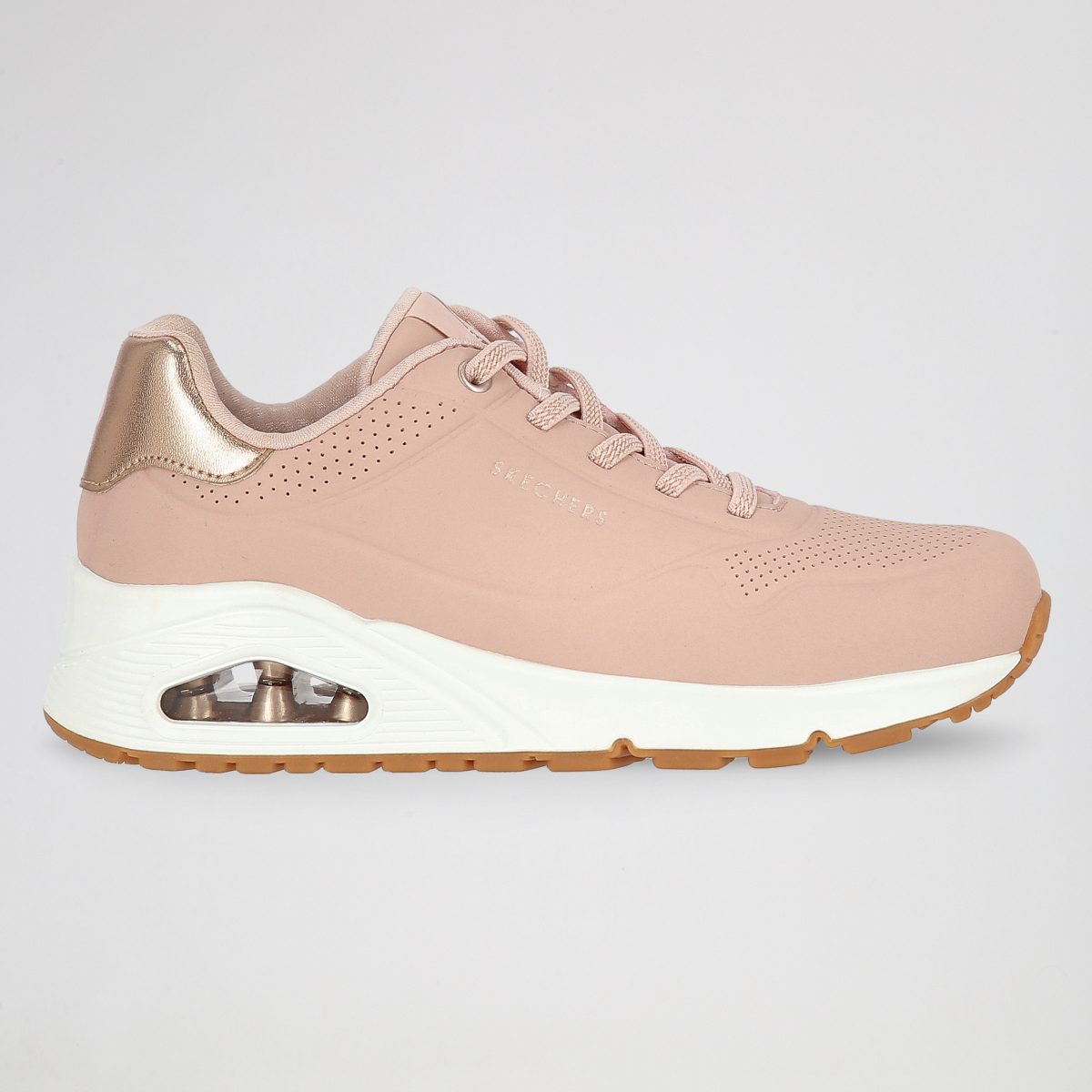 Zapatillas Skechers Uno Shimmer Away Mujer,  image number null