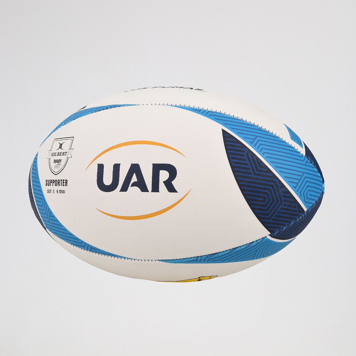 Pelota Rugby Gilbert Supporter UAR N5,  image number null