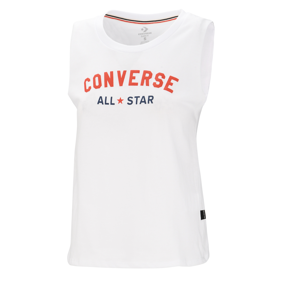 Musculosas converse hombre 2025
