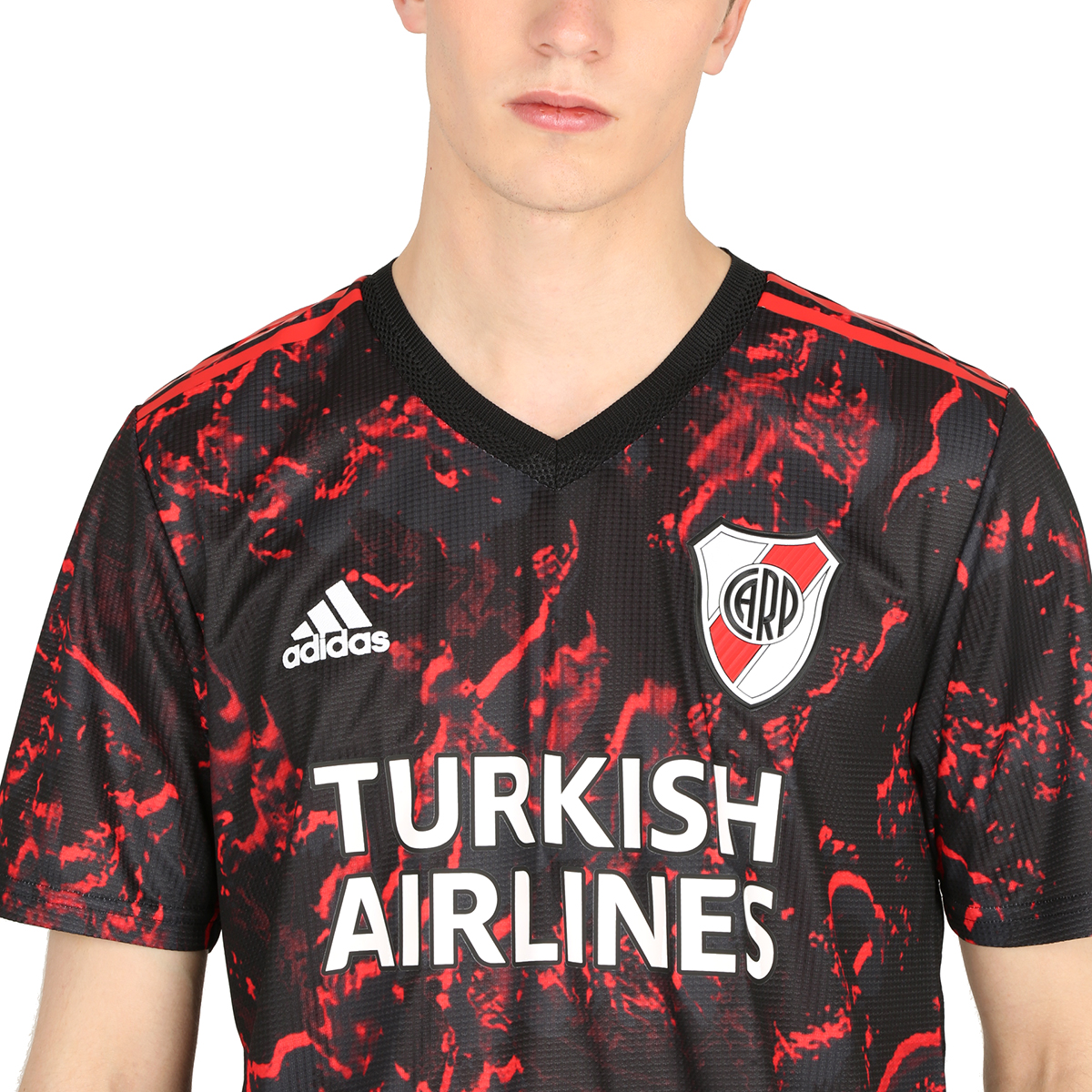 Camiseta adidas River Plate Visitante Oficial 21/22,  image number null