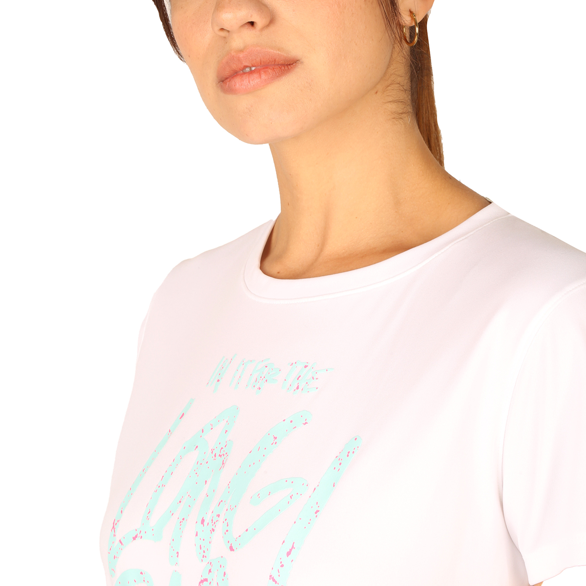 Remera Under Armour Long Run Graphic Short Sleeve,  image number null