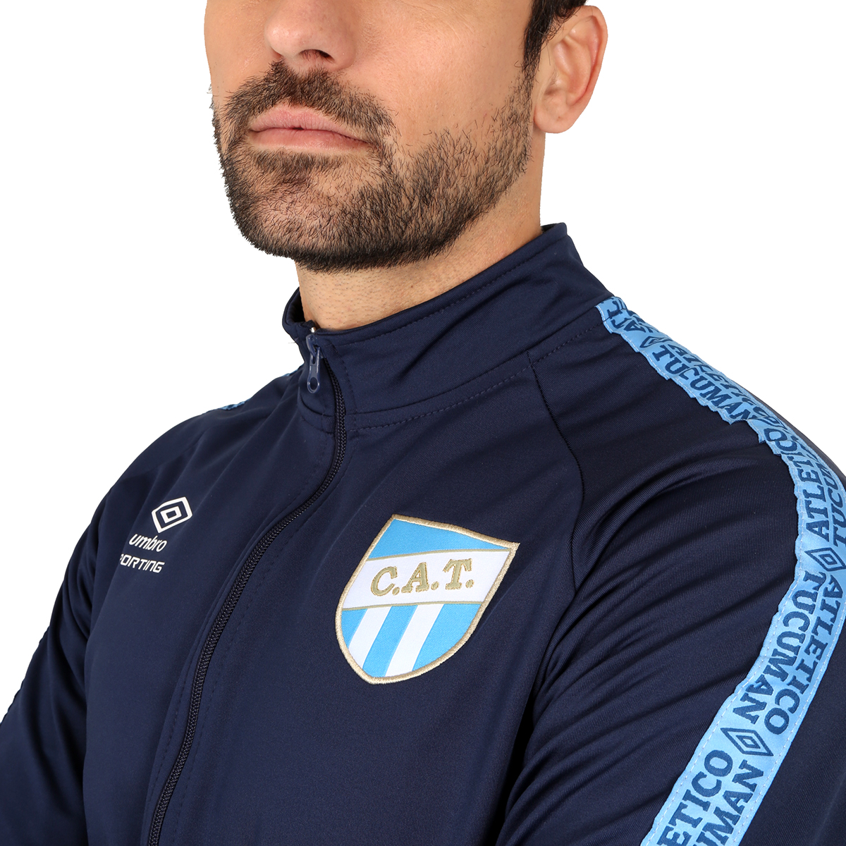 Campera Umbro Salida C.A.T 2022,  image number null