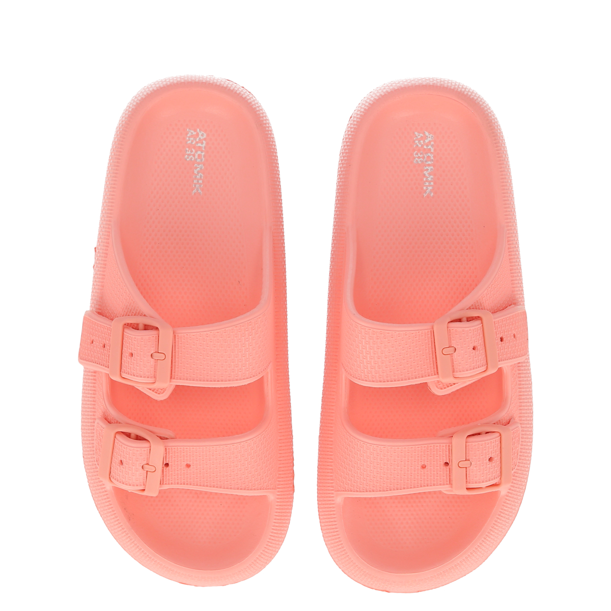 Sandalias Atomik Blush Ajustables,  image number null