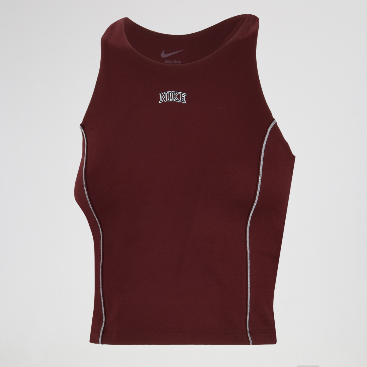 Musculosa Entrenamiento Nike One Mujer,  image number null