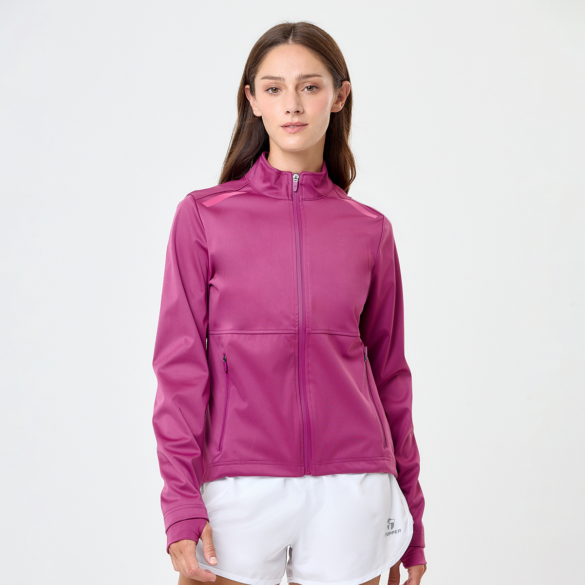 Campera Running Topper Best III Mujer,  image number null