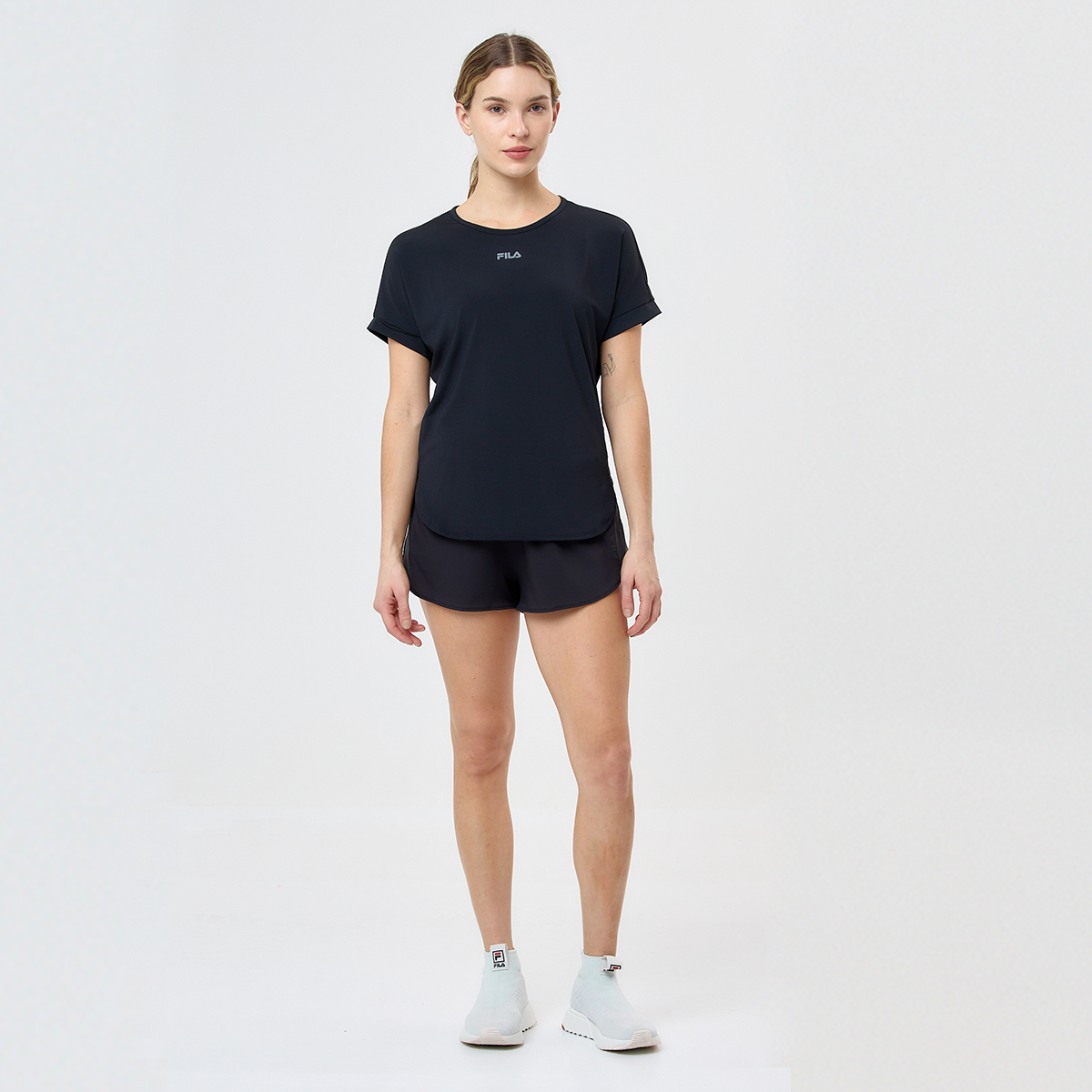 Remera Running Fila Fast Mujer,  image number null