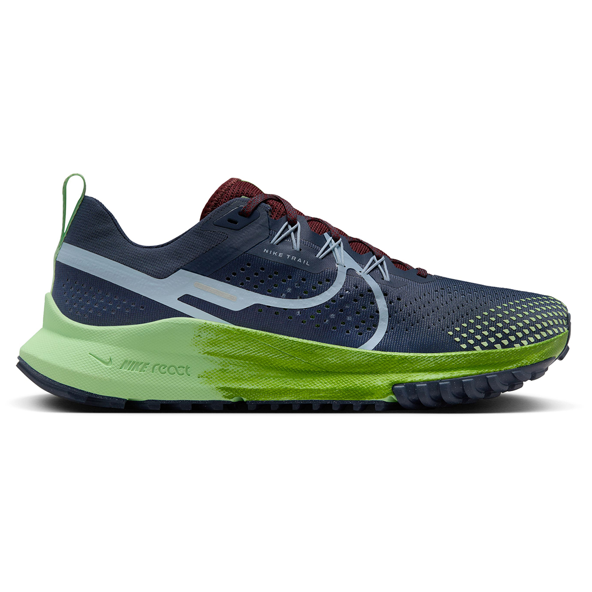 Zapatillas Running Nike React Pegasus Trail 4 Hombre,  image number null
