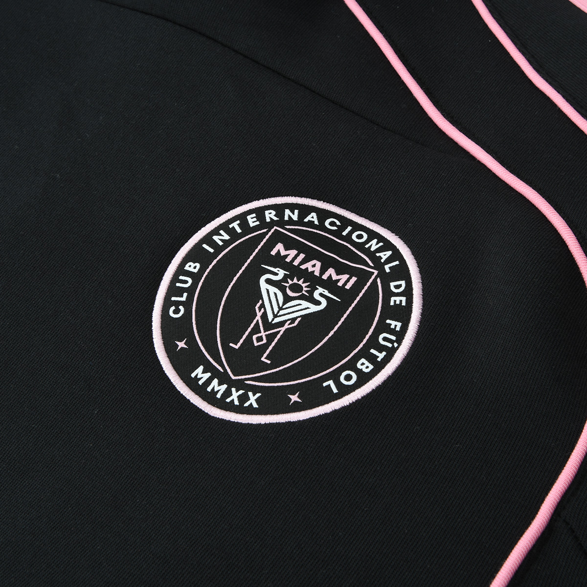 Buzo Inter Miami CF adidas Urban Purist Travel Hombre,  image number null