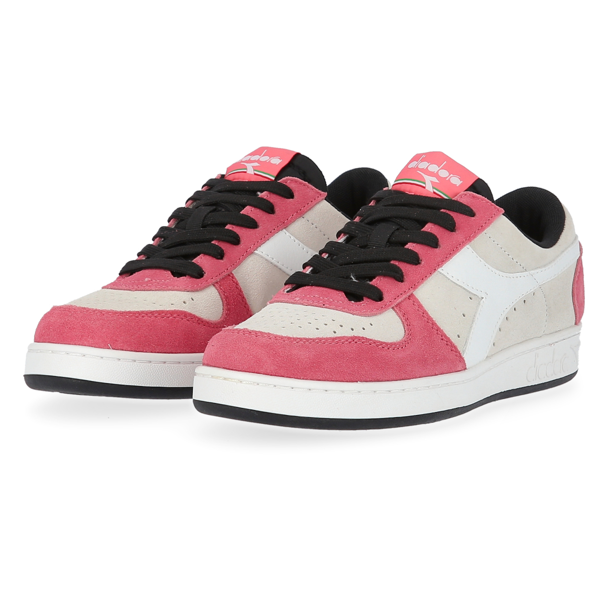 Zapatillas Diadora Magic Basket Low Suede Mujer StockCenter