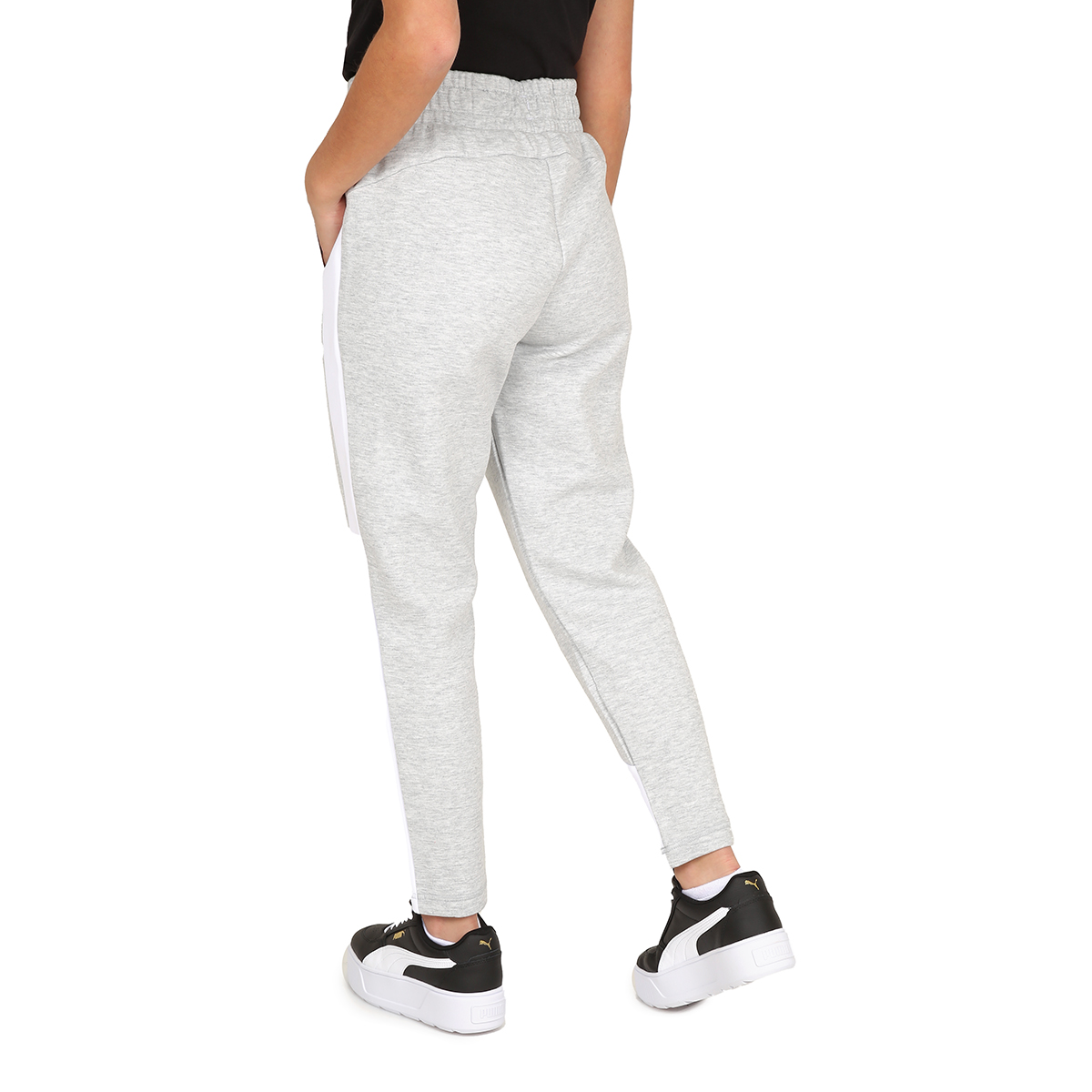 Pantalón Puma Evostripe,  image number null