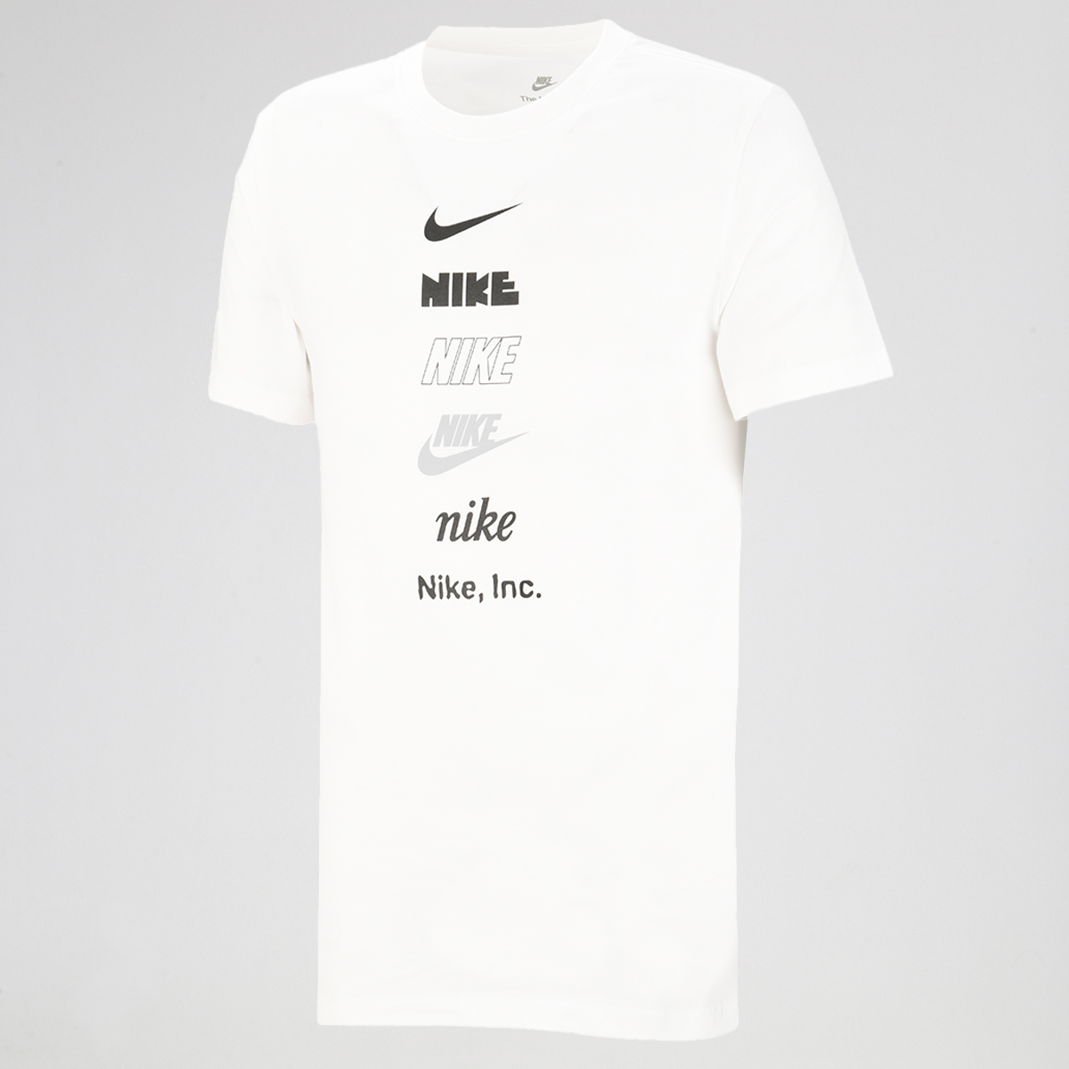 Remera Nike Sportswear Club Plus Hombre,  image number null