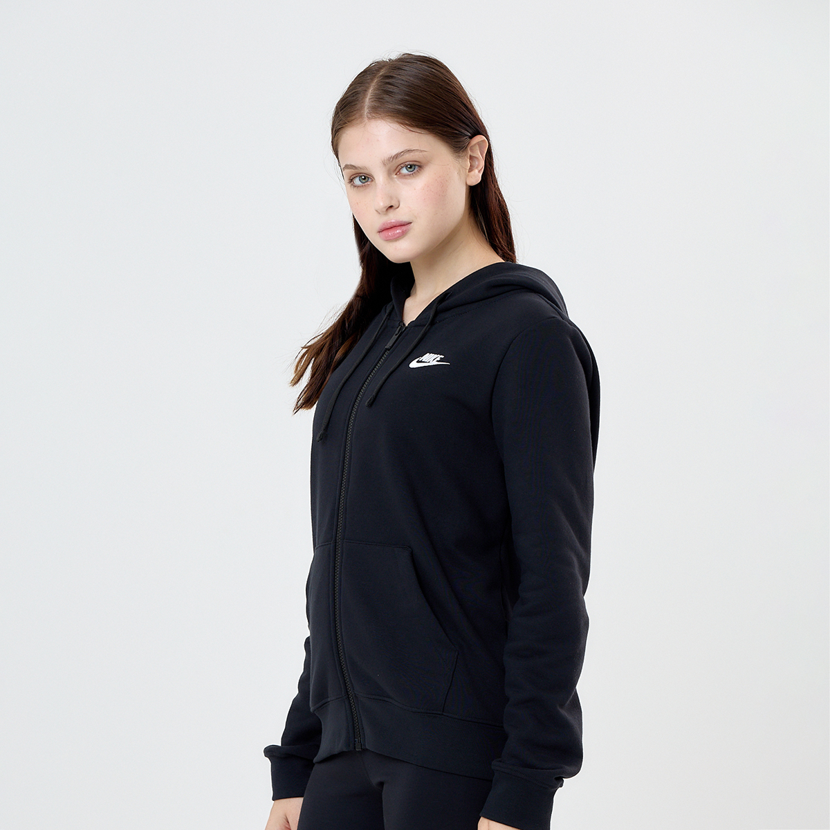 Campera Nike Sportswear Club Fleece Mujer,  image number null