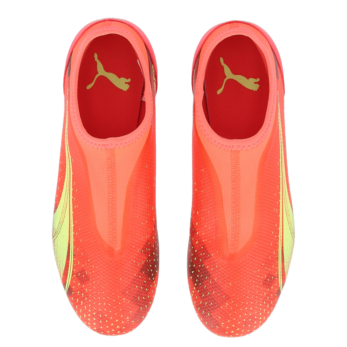 Botines Puma Ultra Match Ll FG/AG para Infantil,  image number null