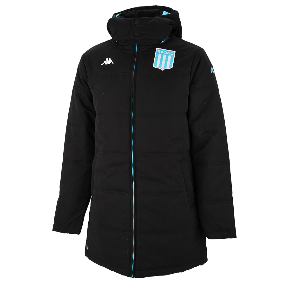 Camperón Racing Club Kappa Seddolo 2023 Hombre StockCenter