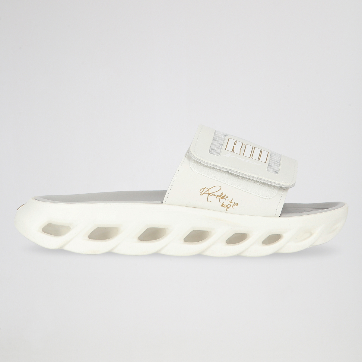 Ojotas Rider Power Ronaldhino Hombre,  image number null