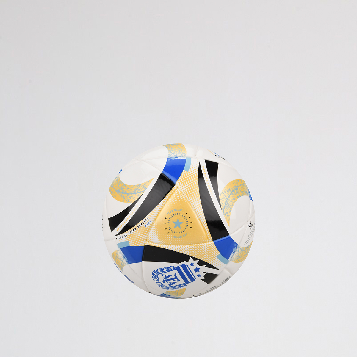 Pelota F&uacute;tbol adidas Argentina 25 League Mini,  image number null