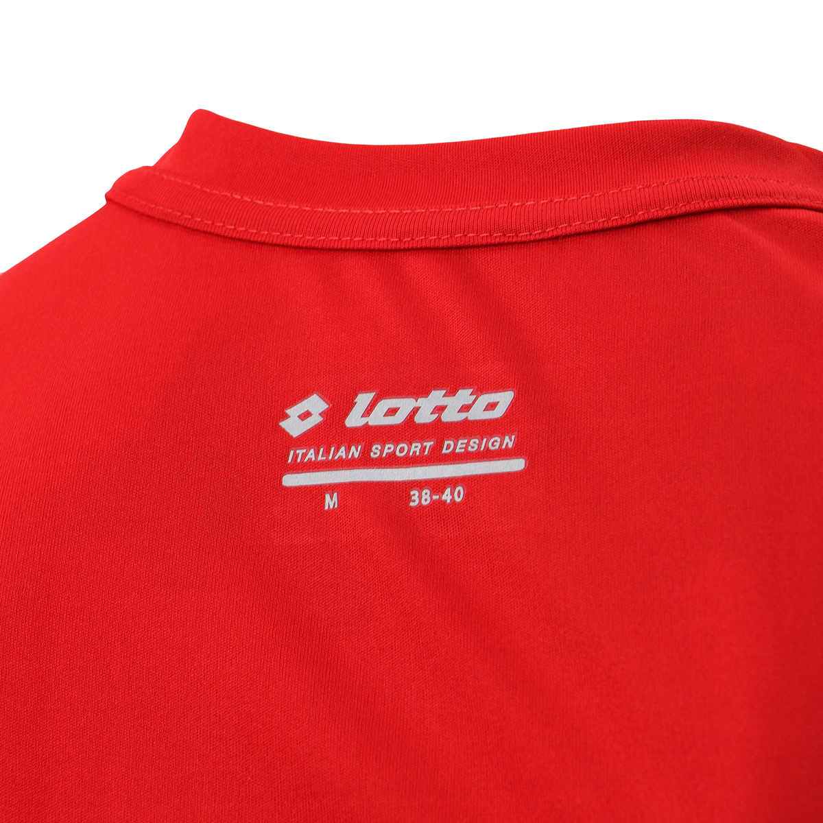 Remera Lotto MSP,  image number null