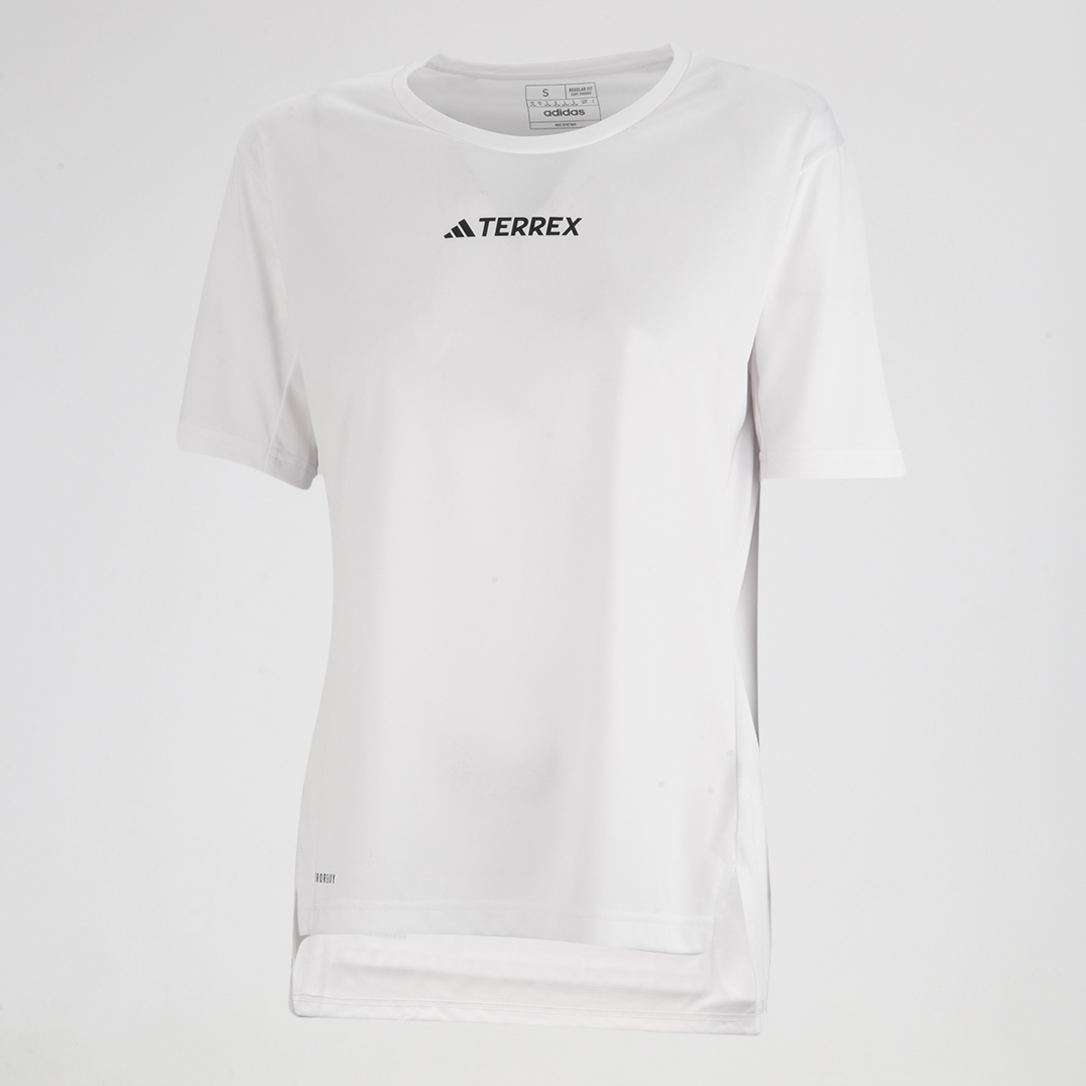 Remera Outdoor adidas Terrex Multi Mujer,  image number null