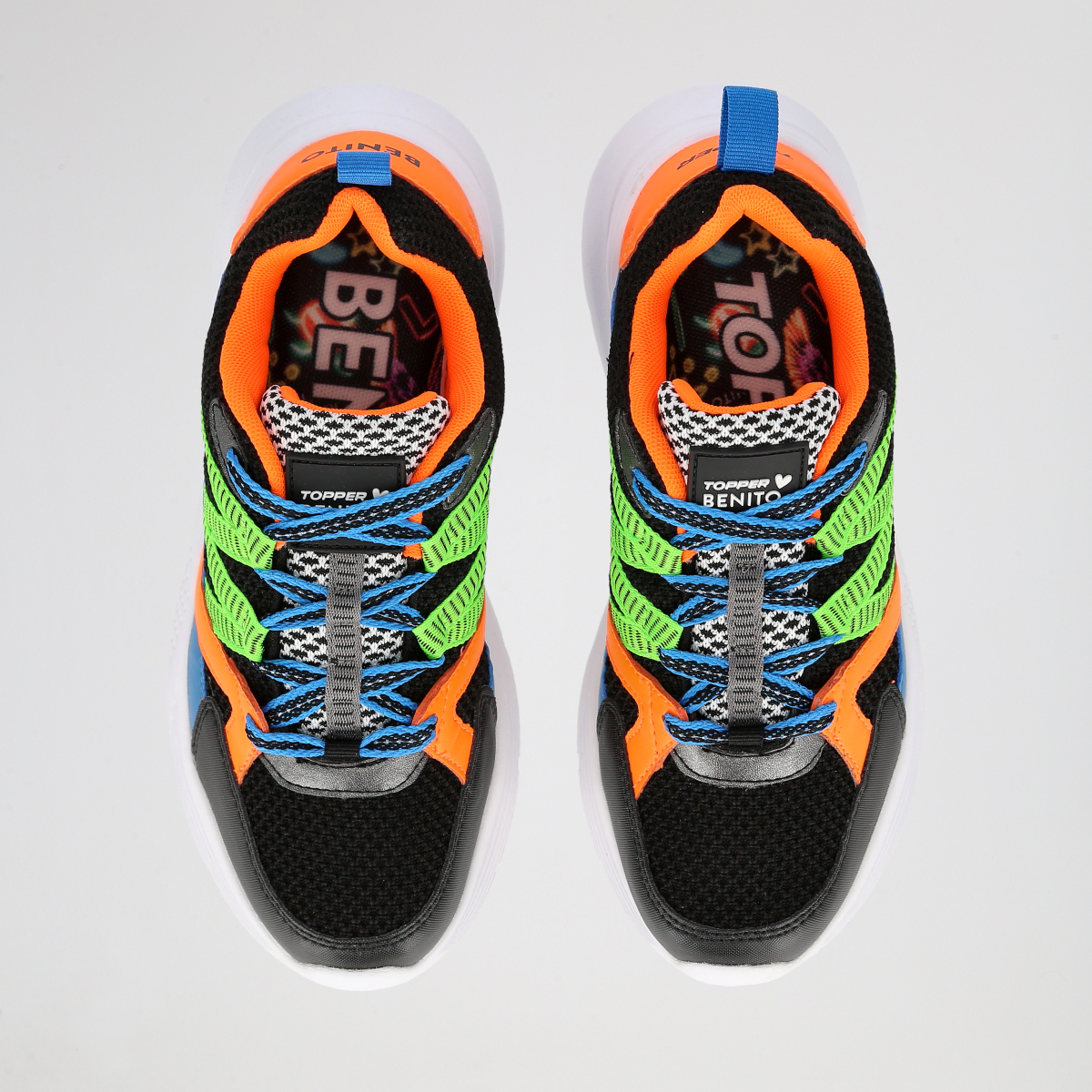 Zapatillas Topper Chalpa Benito,  image number null