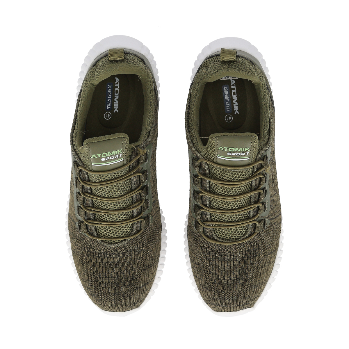 Zapatillas Atomik Ceret Hombre,  image number null
