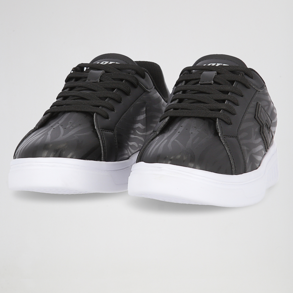 Zapatillas Lotto Venus Cebra Mujer,  image number null