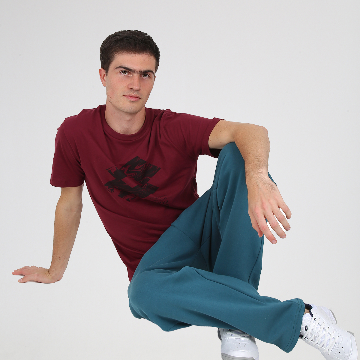Pantalón Set Sport Clasics Flec Hombre,  image number null