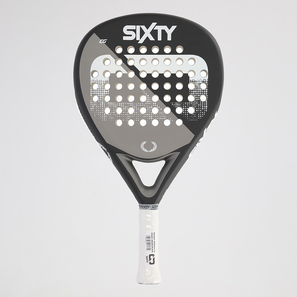 Paleta P&aacute;del Sixty Dominus Carbono,  image number null