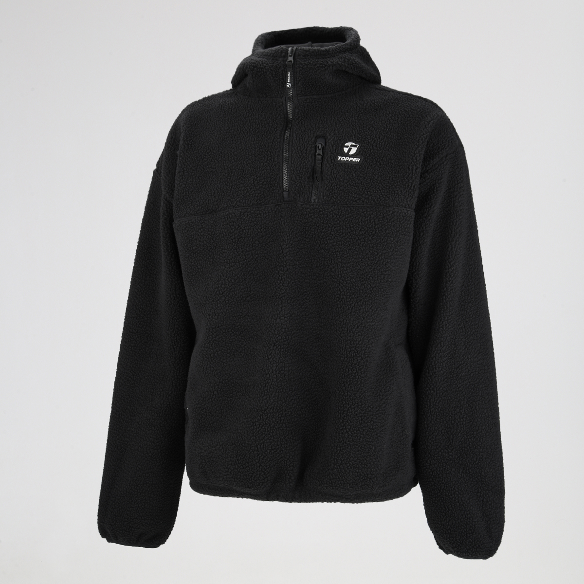 Buzo Topper 1-2 Zip Sherpa Hombre | StockCenter