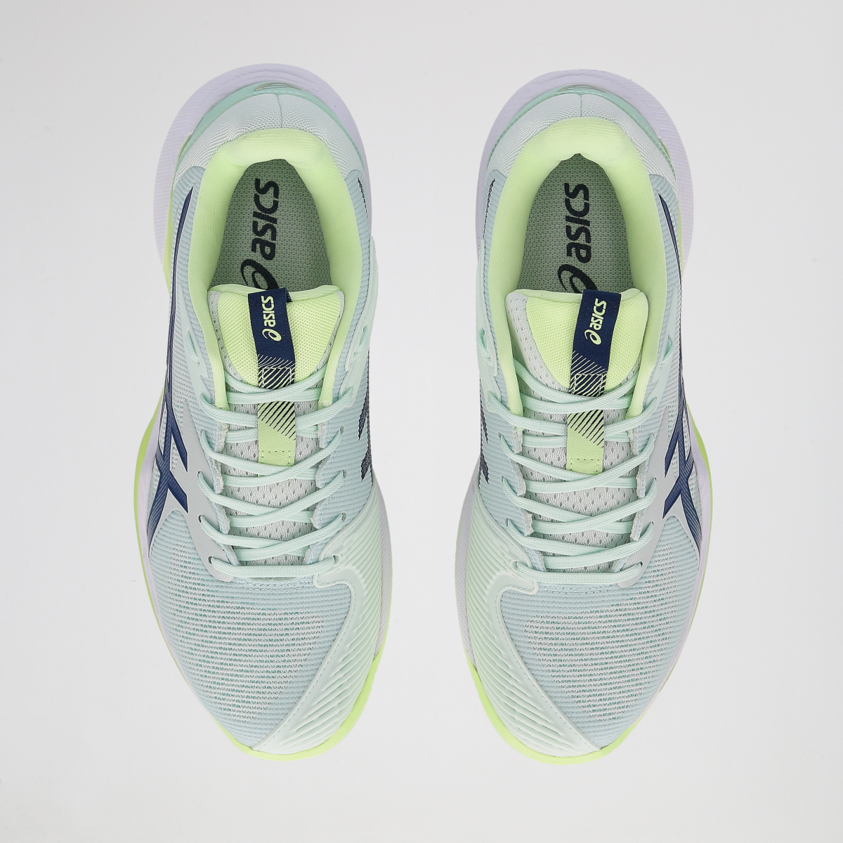 Zapatillas Tenis Asics Solution Speed Ff3 Clay Mujer,  image number null