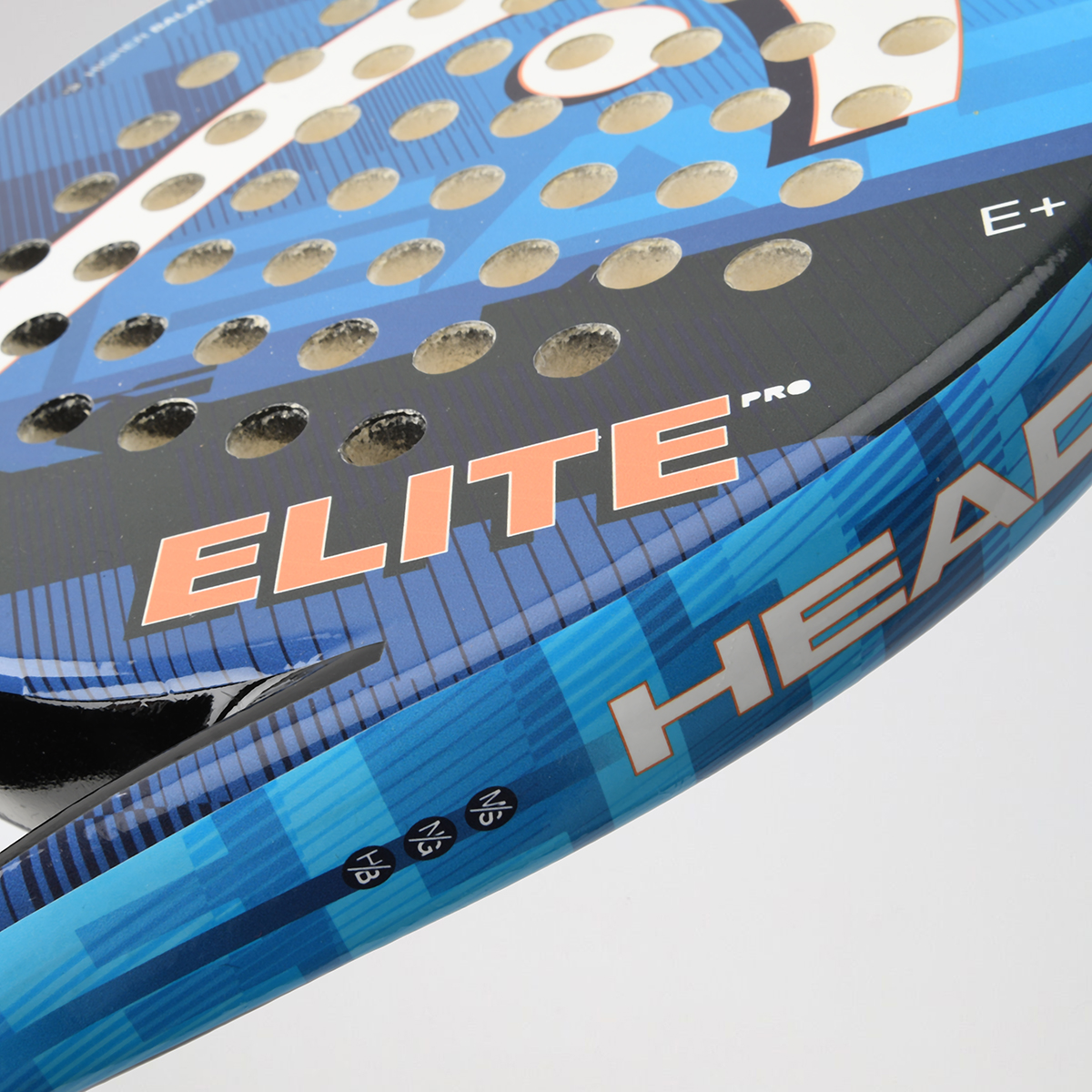 Paleta Pádel Head Elite Pro 2023 EVA,  image number null
