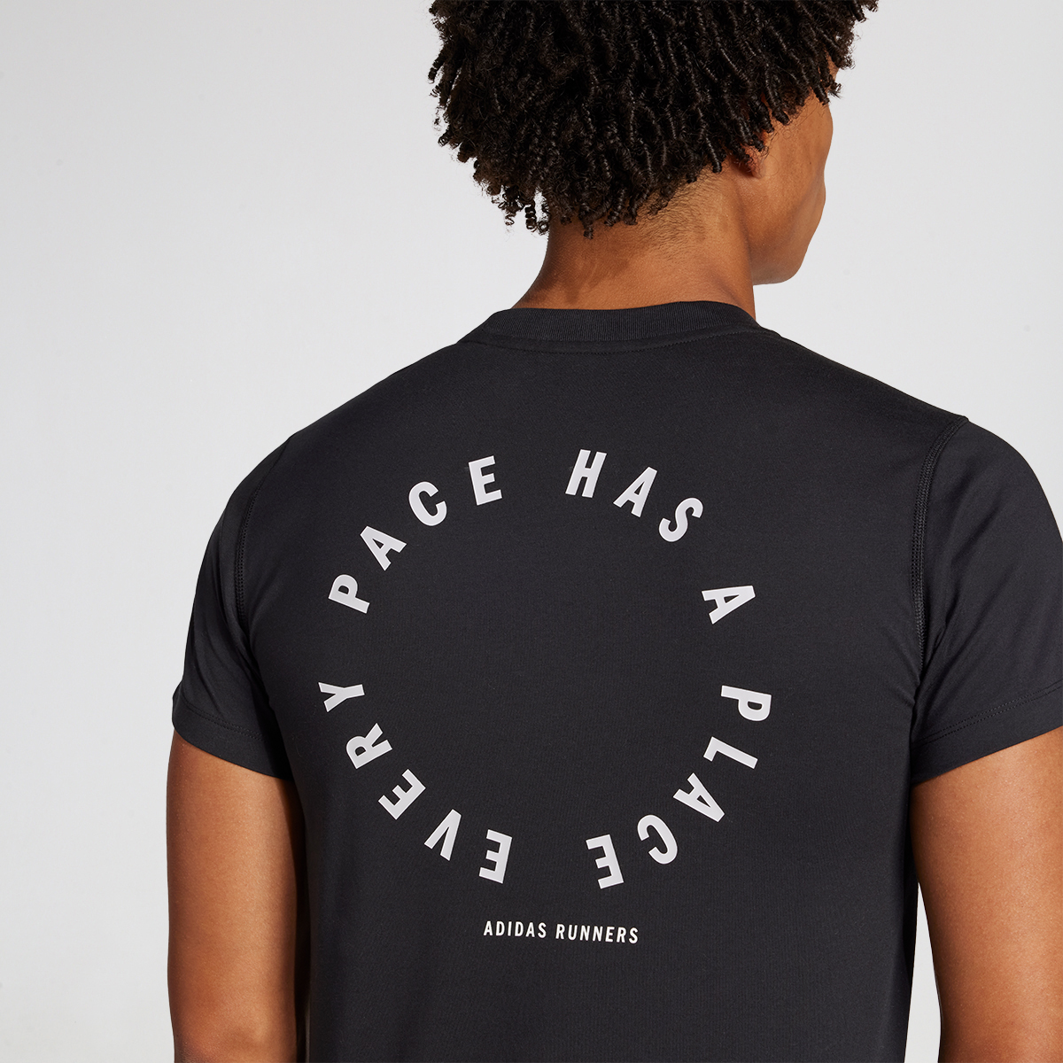 Remera adidas Runners,  image number null