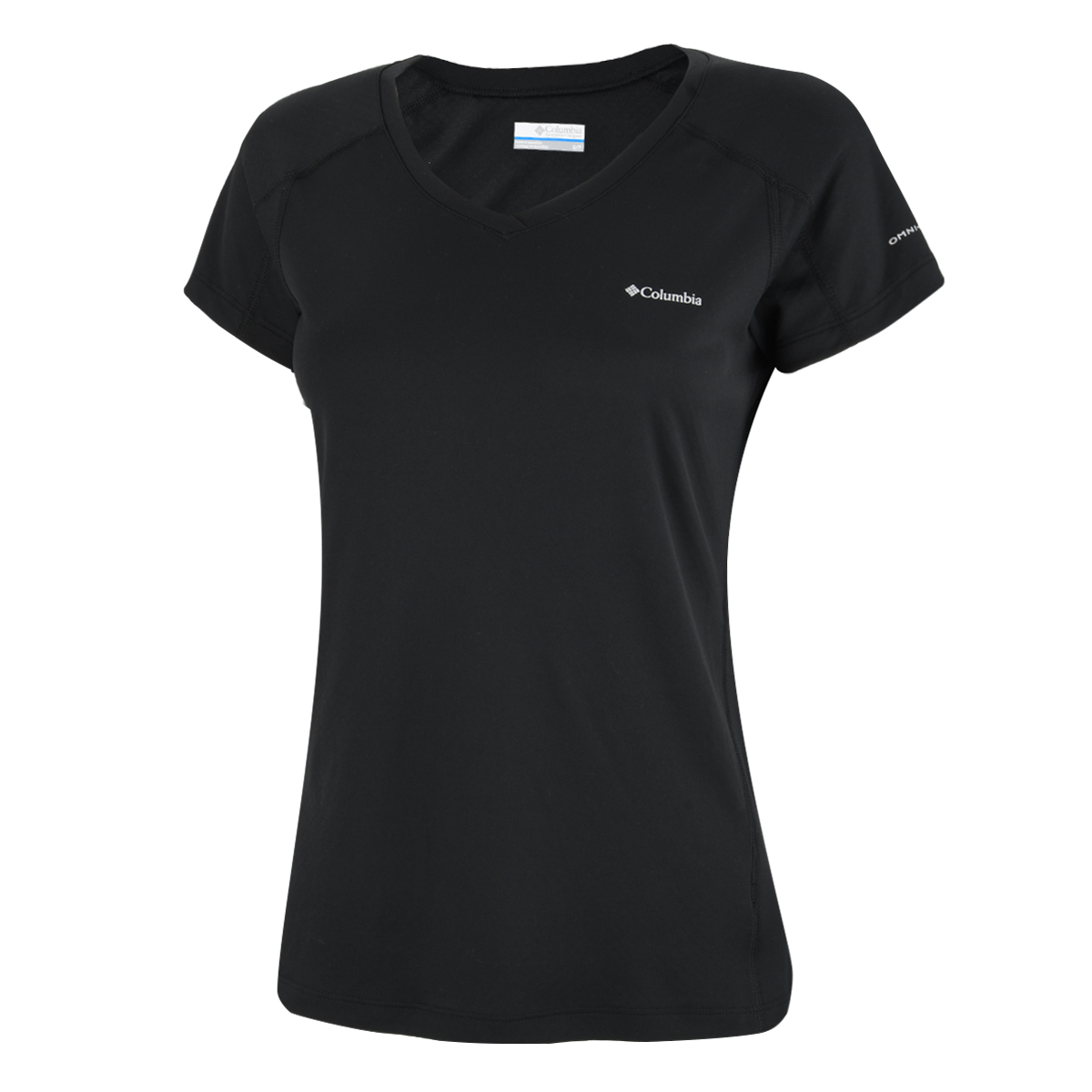 Remera Columbia Zero Rules Mujer,  image number null