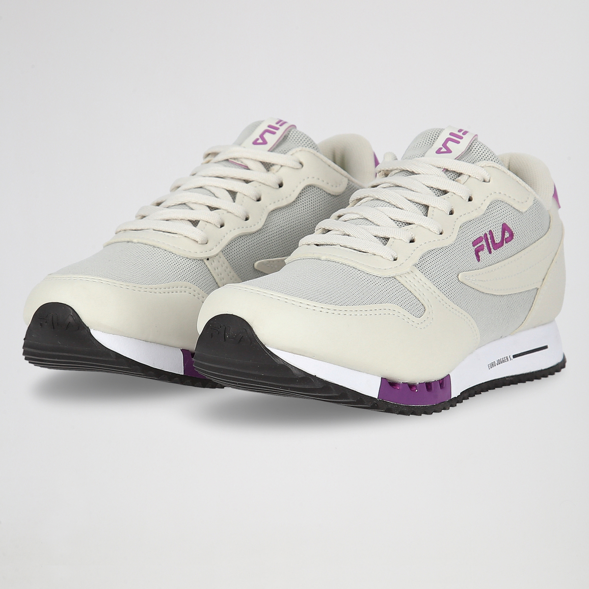 Zapatillas Fila Euro Jogger Sport Mujer,  image number null