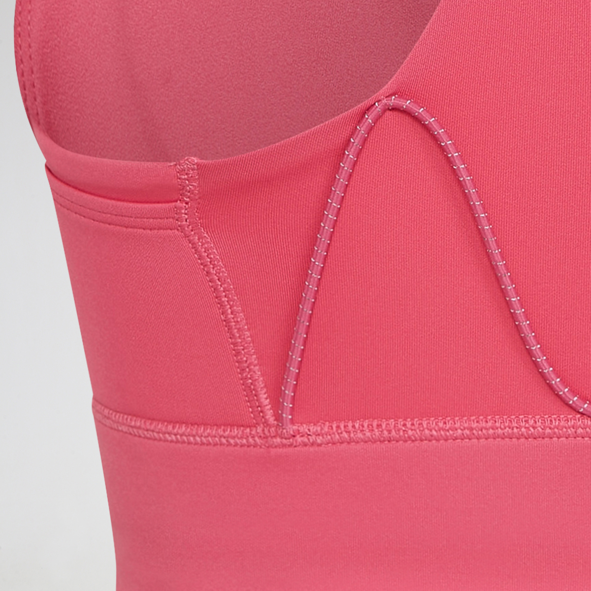 Top Adidas Medium-support Pocket,  image number null
