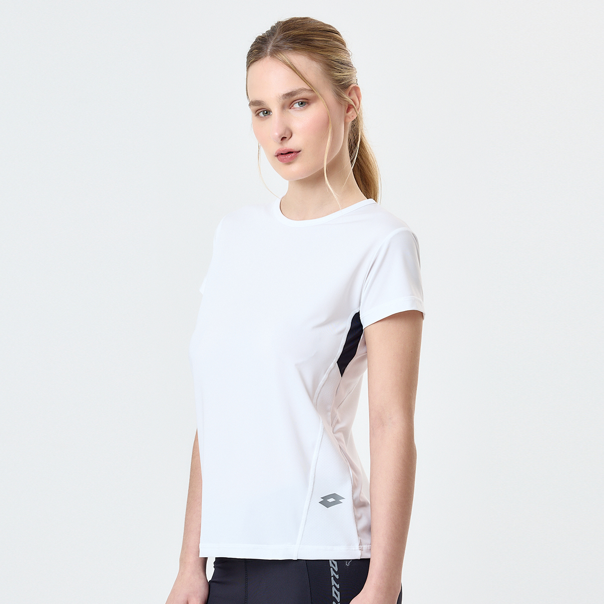 Remera Running Lotto Speedevo Vis Mujer,  image number null