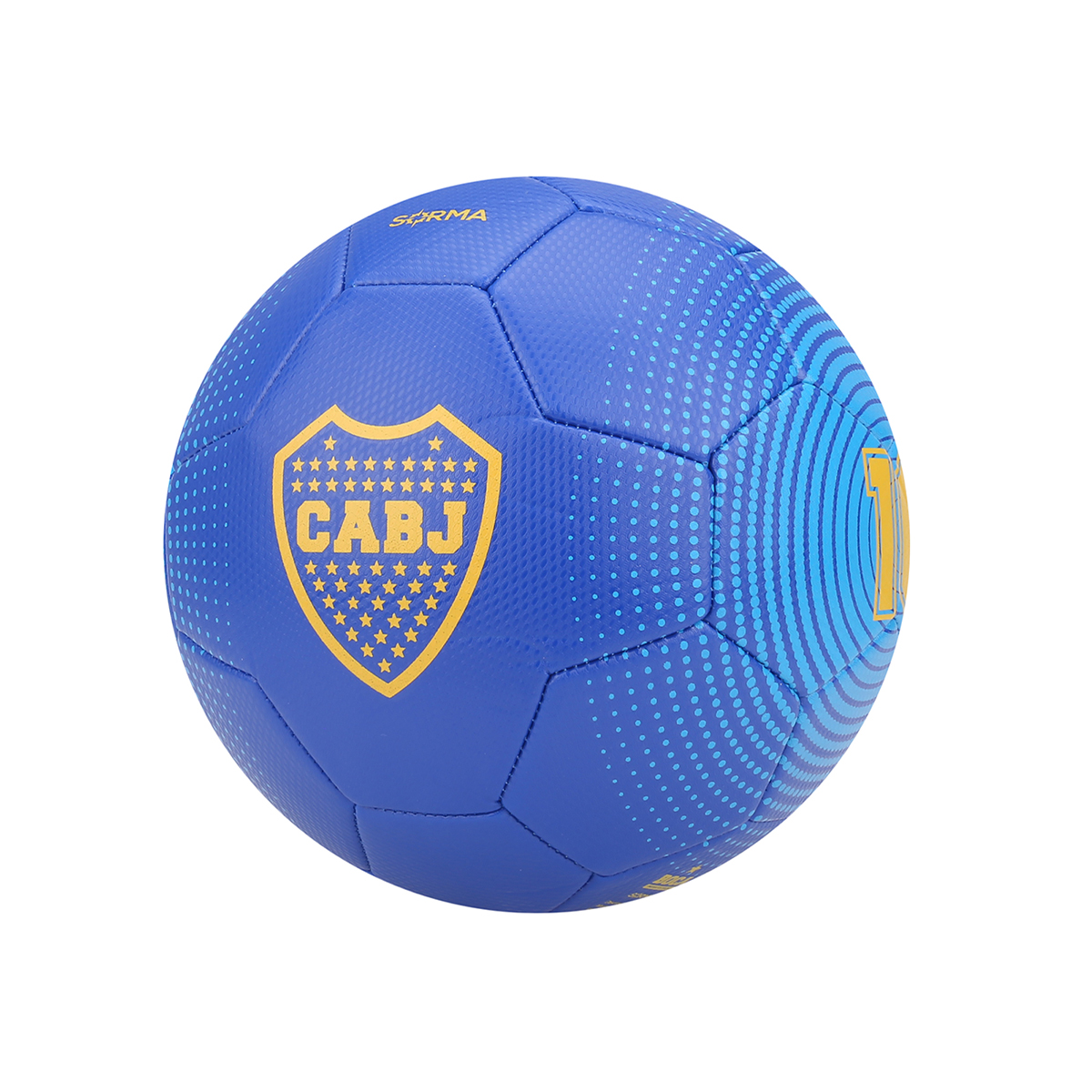 Pelota Sorma N5 Boca Juniors,  image number null