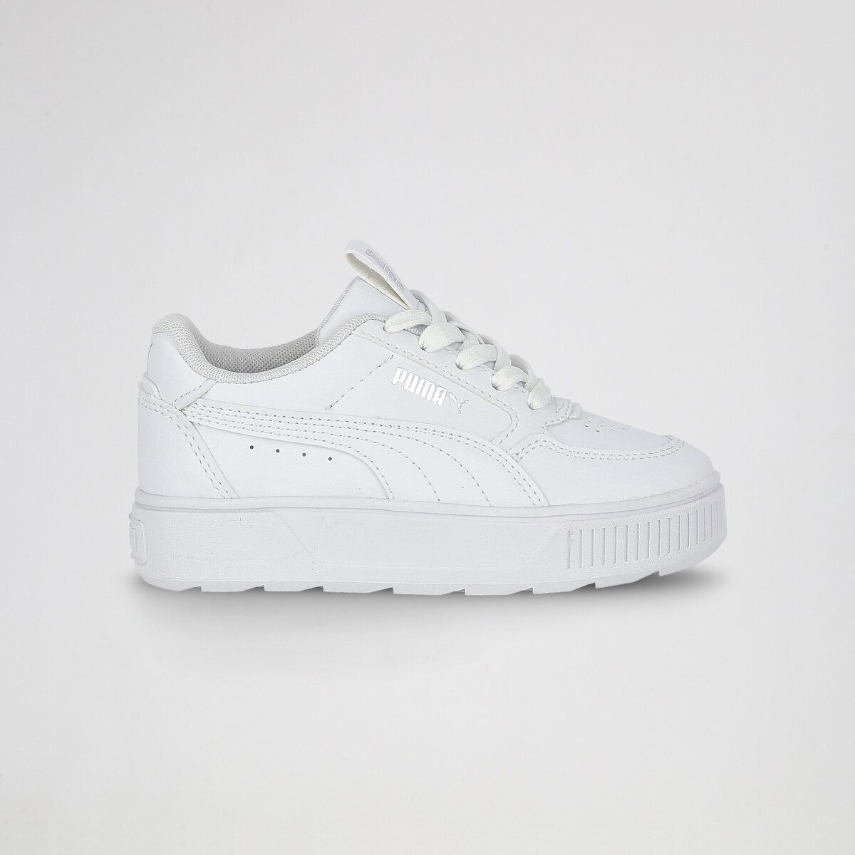 Zapatillas puma para nena 2025