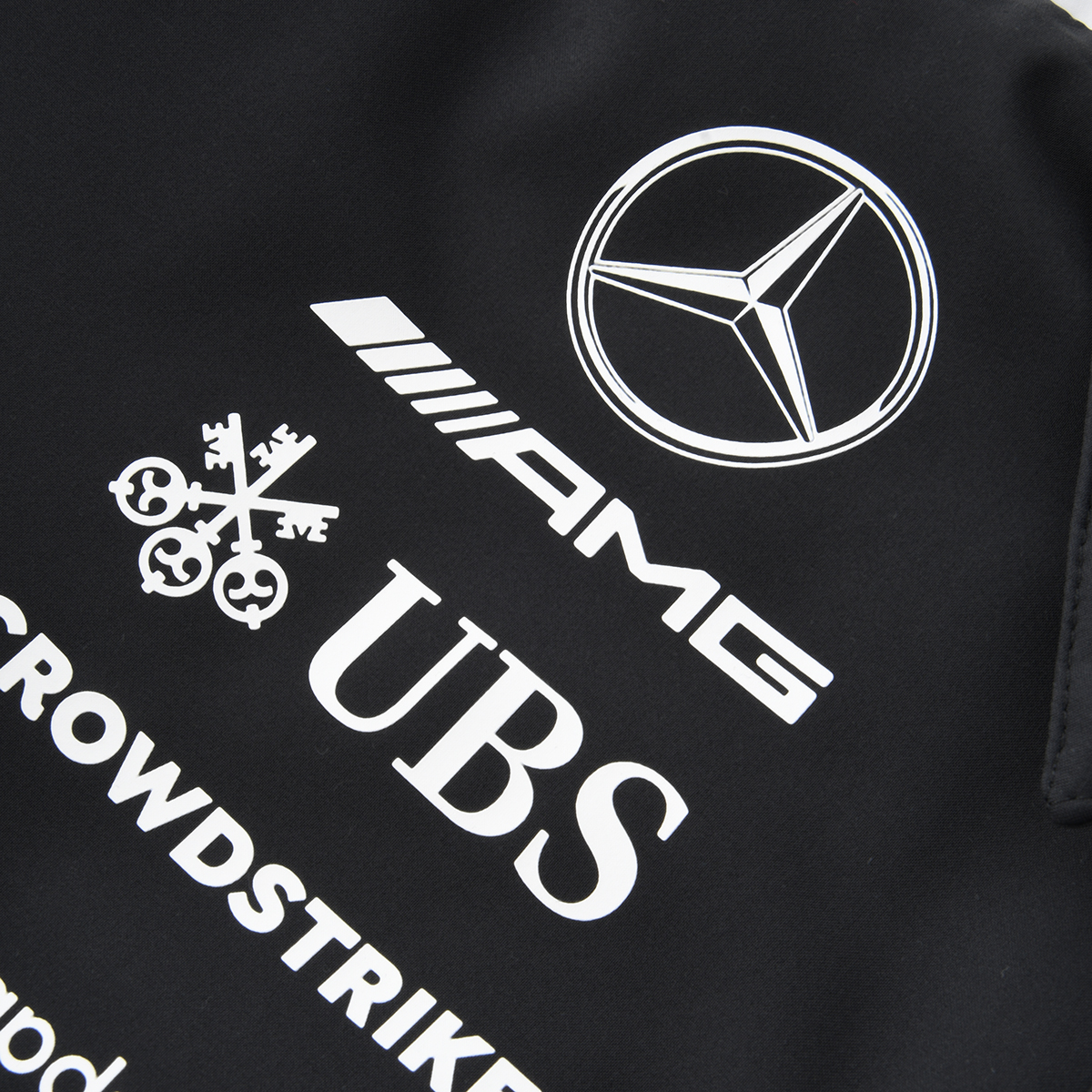 Campera adidas Mercedes AMG Petronas F1 Mujer,  image number null