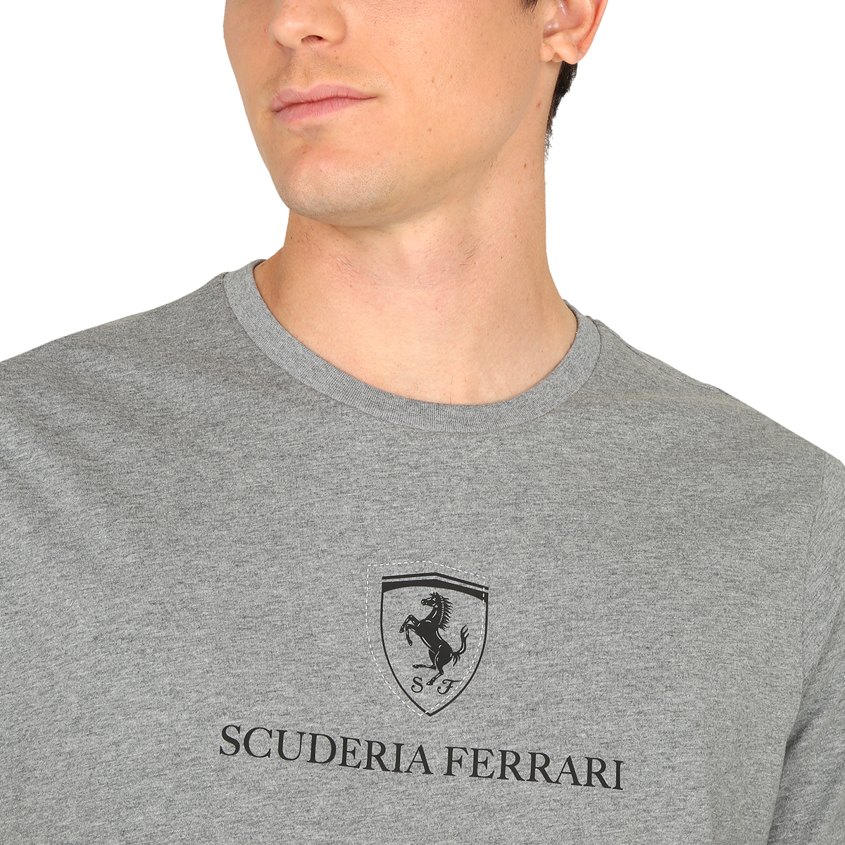 Remera Puma Ferrari Race Graphic 2,  image number null