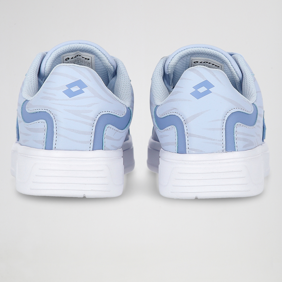 Zapatillas Lotto Venus Cebra Mujer,  image number null