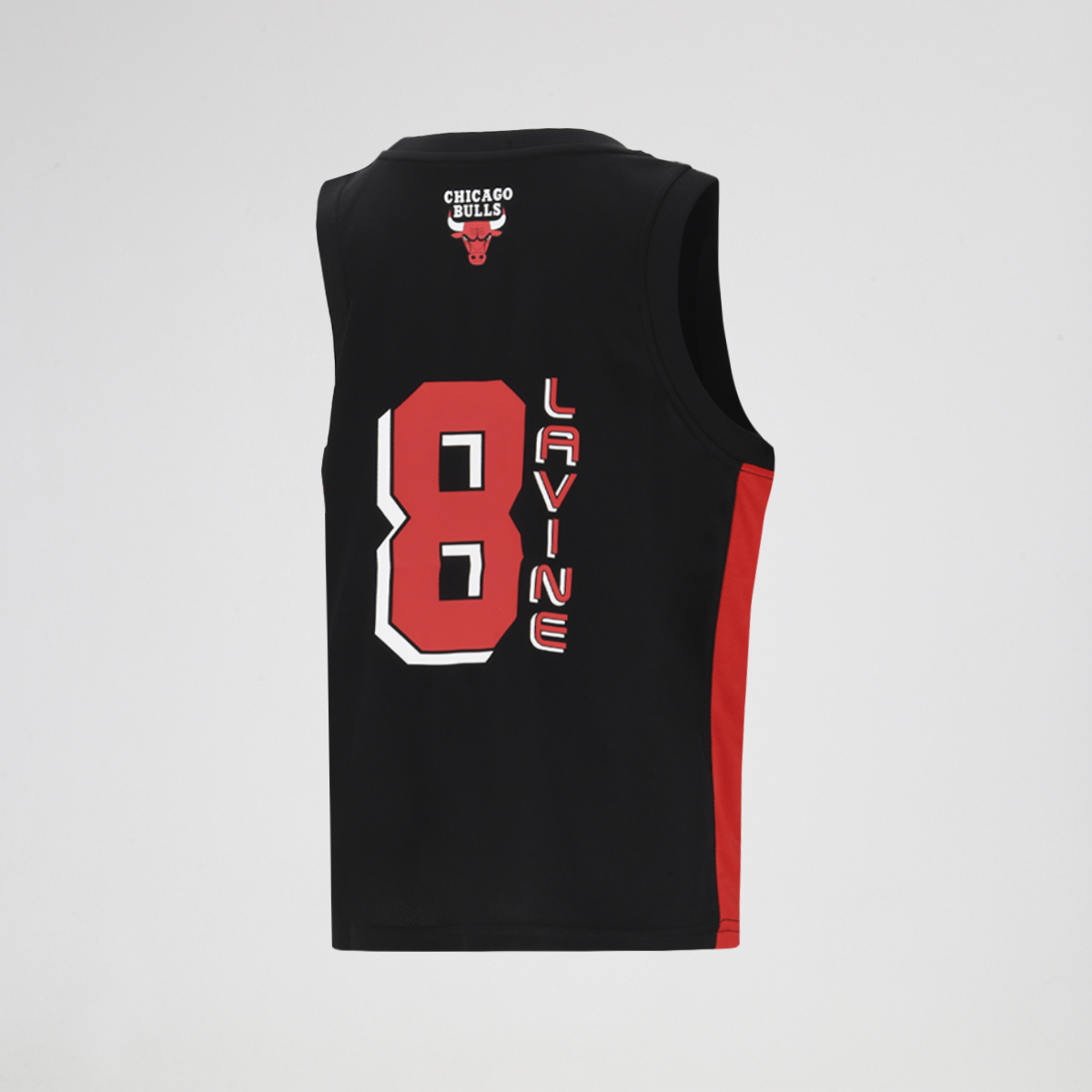 Musculosa NBA Player Number Basic Niño,  image number null