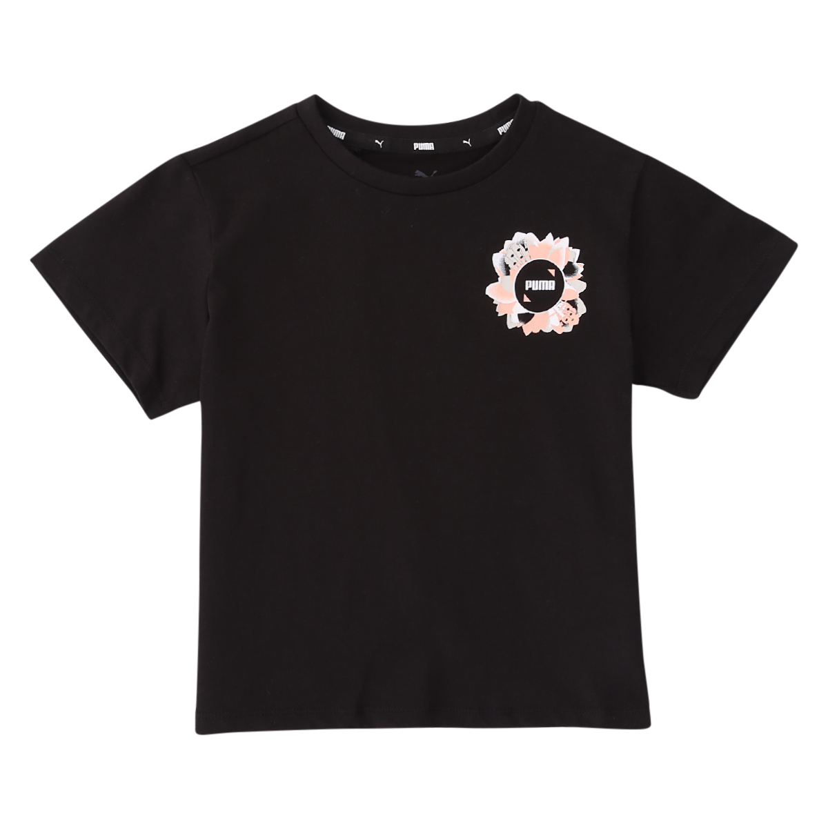 Remera Puma Alpha Silhouette,  image number null