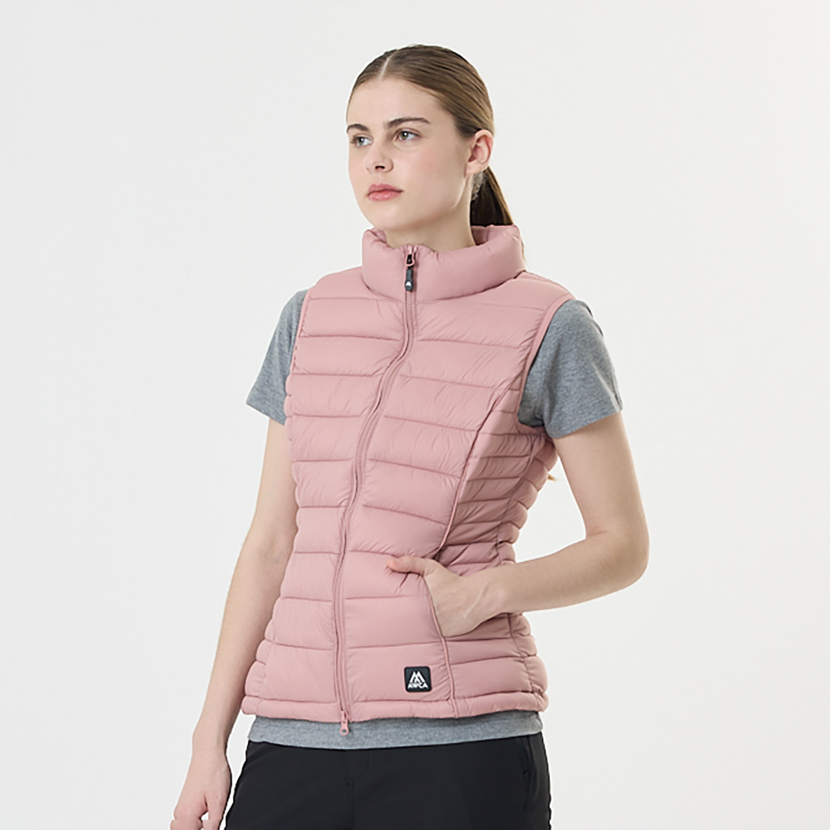 Chaleco AWCA Aconcagua para Mujer,  image number null