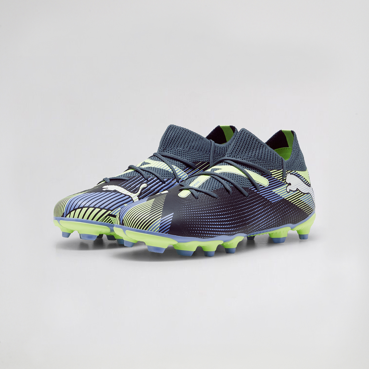 Botines Puma Future 7 Match FG/AG Infantil,  image number null