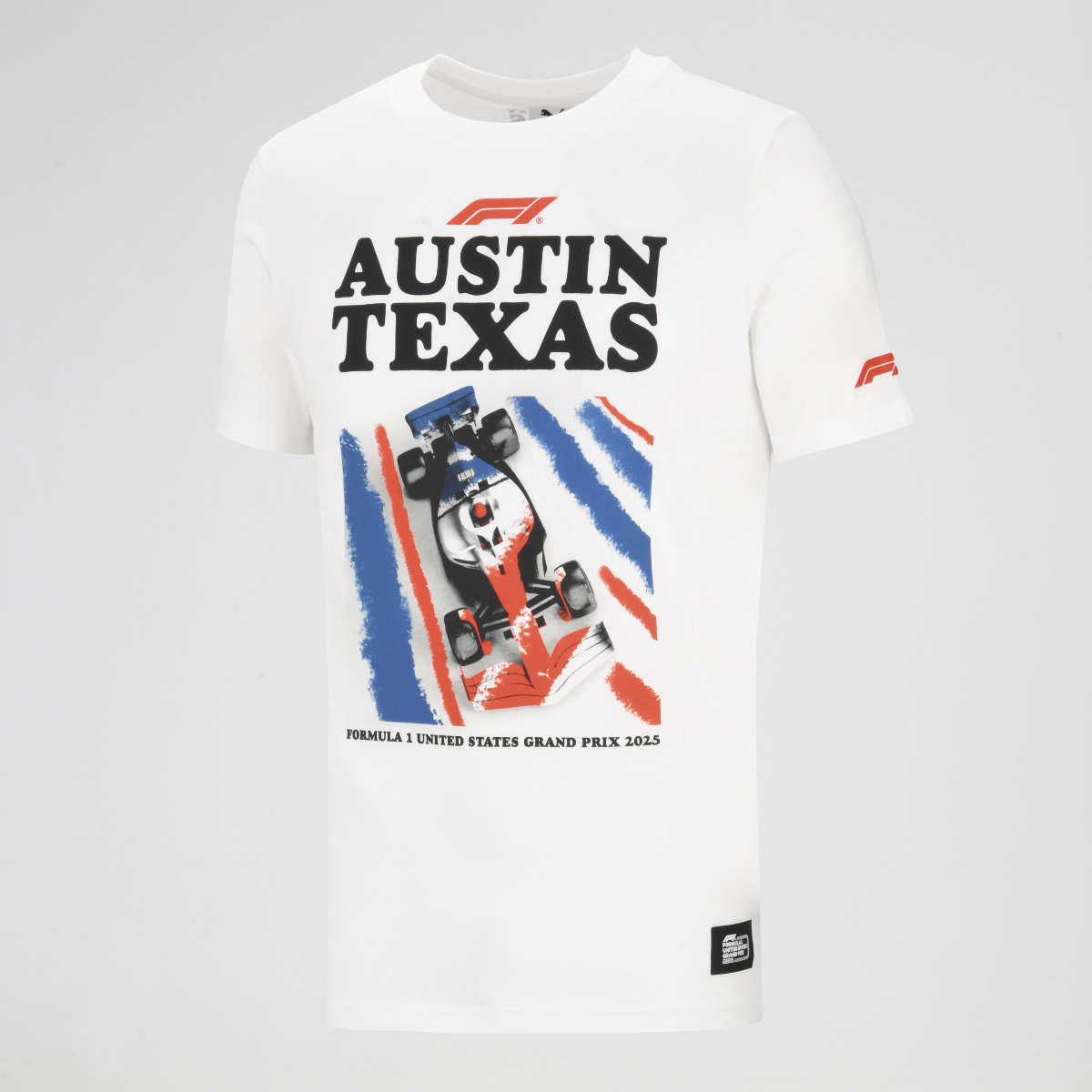 Remera Puma F1 Austin Hombre,  image number null