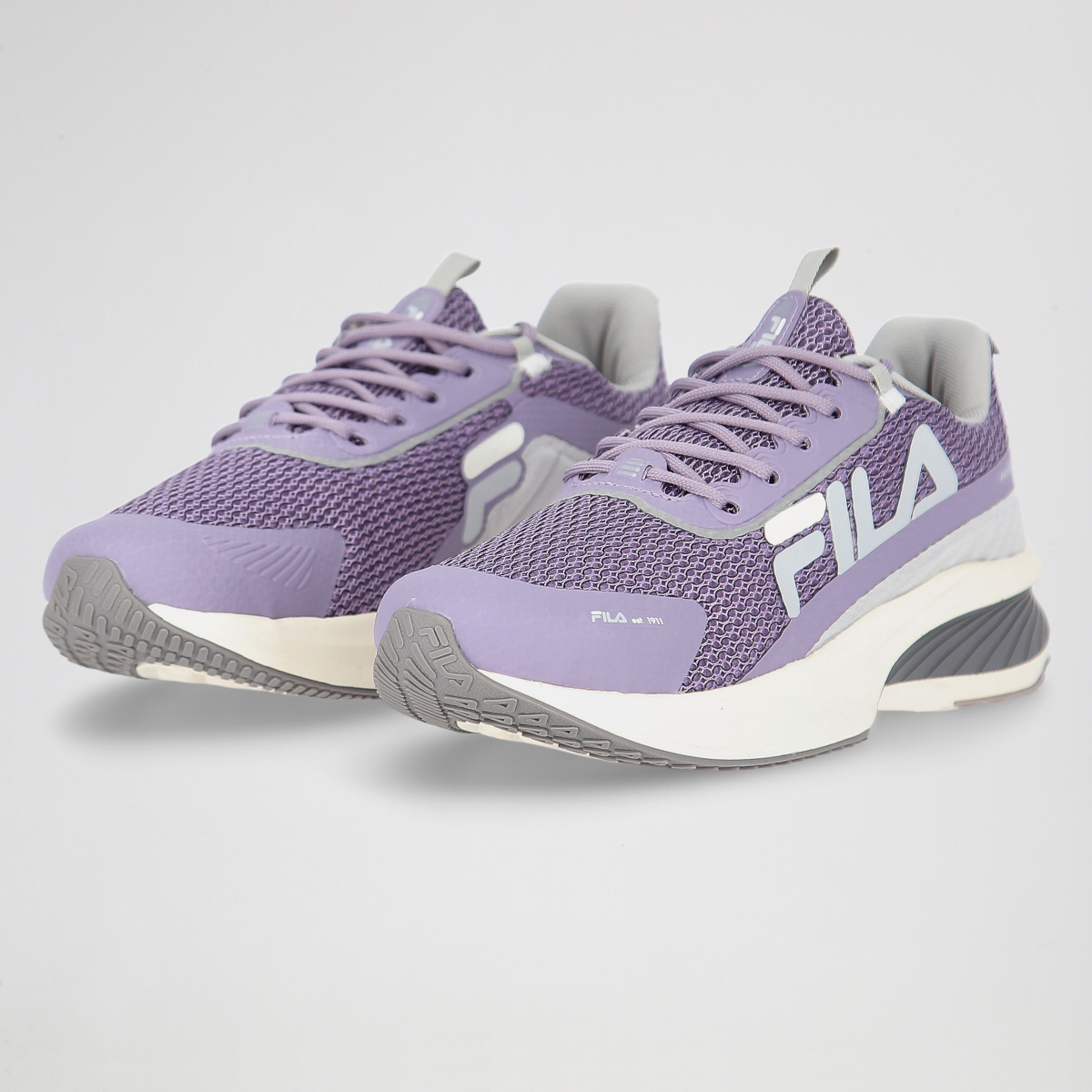 Zapatillas Running Fila Progress Mujer,  image number null