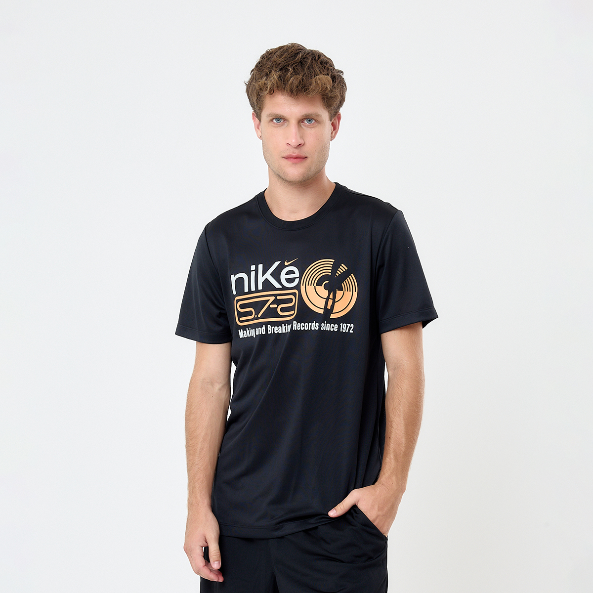 Remera Nike Dri-FIT Studio 72 Hombre,  image number null