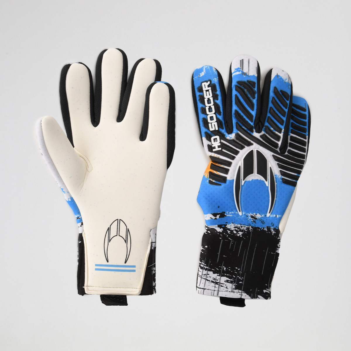 Guantes Ho Soccer Pro Evolution Squadra Negative,  image number null