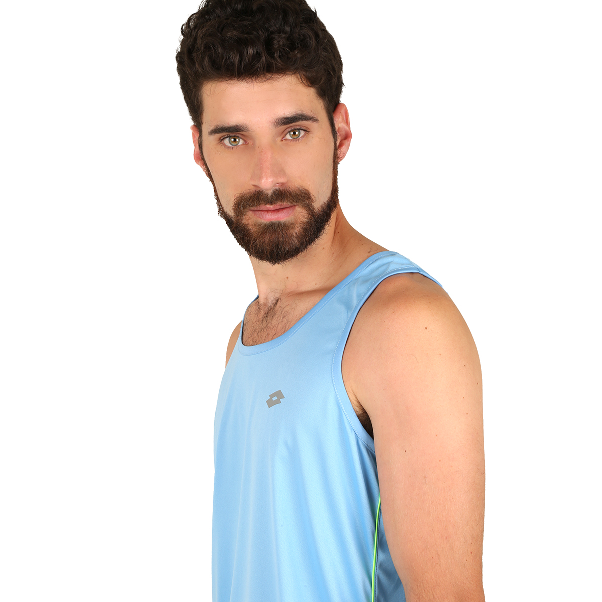 Musculosa Lotto Speed Run IV,  image number null