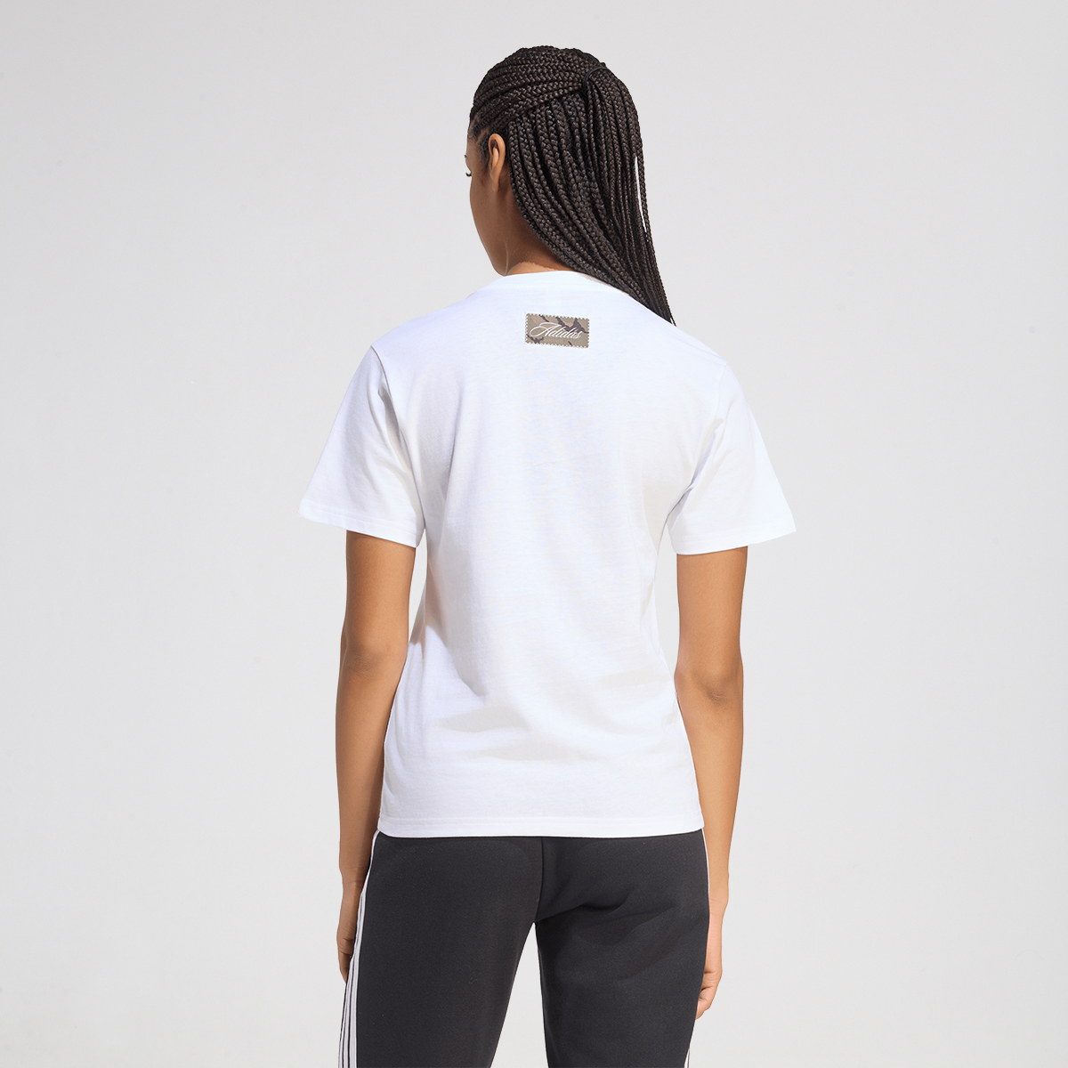 Remera adidas Camo Graphic Mujer,  image number null